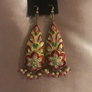 Fashion earrings NWOT